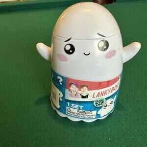 LankyBox Mystery Ghosty Glow Pack – Surprise Toy Set